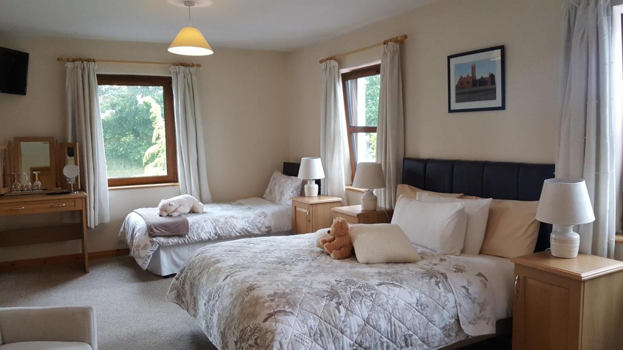 Corrib View Lodge Glencorrib  Zewnętrze zdjęcie