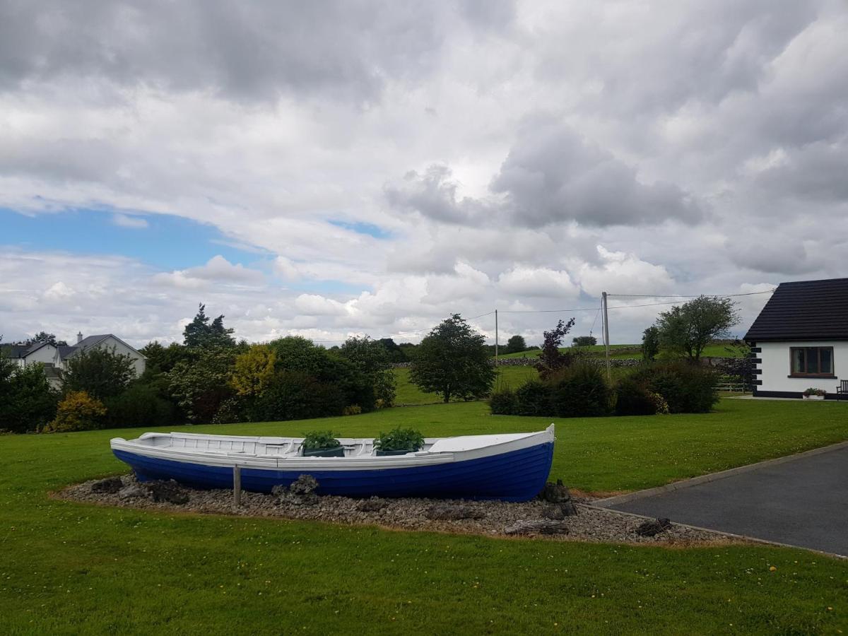 Corrib View Lodge Glencorrib  Zewnętrze zdjęcie