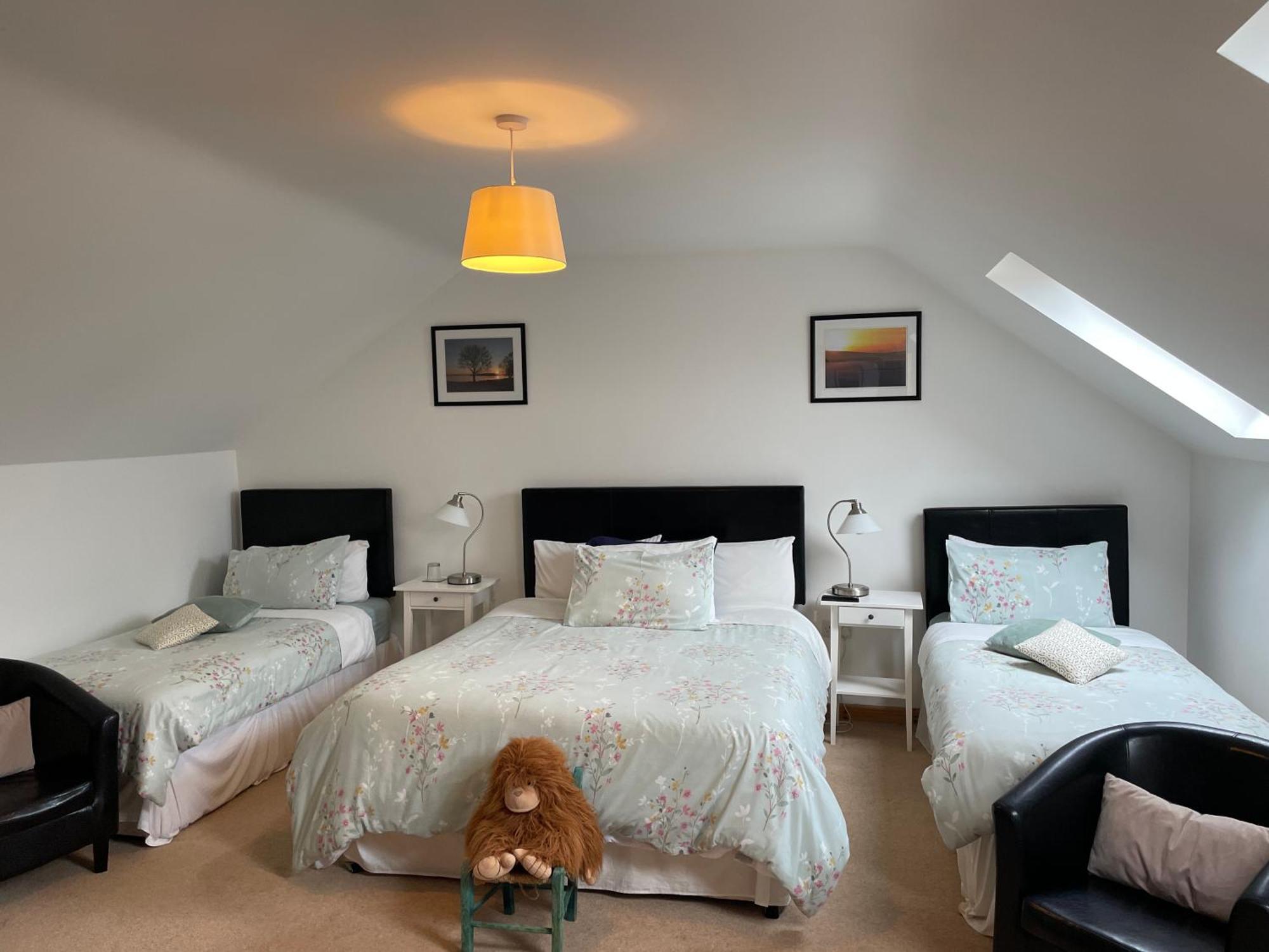 Corrib View Lodge Glencorrib  Zewnętrze zdjęcie