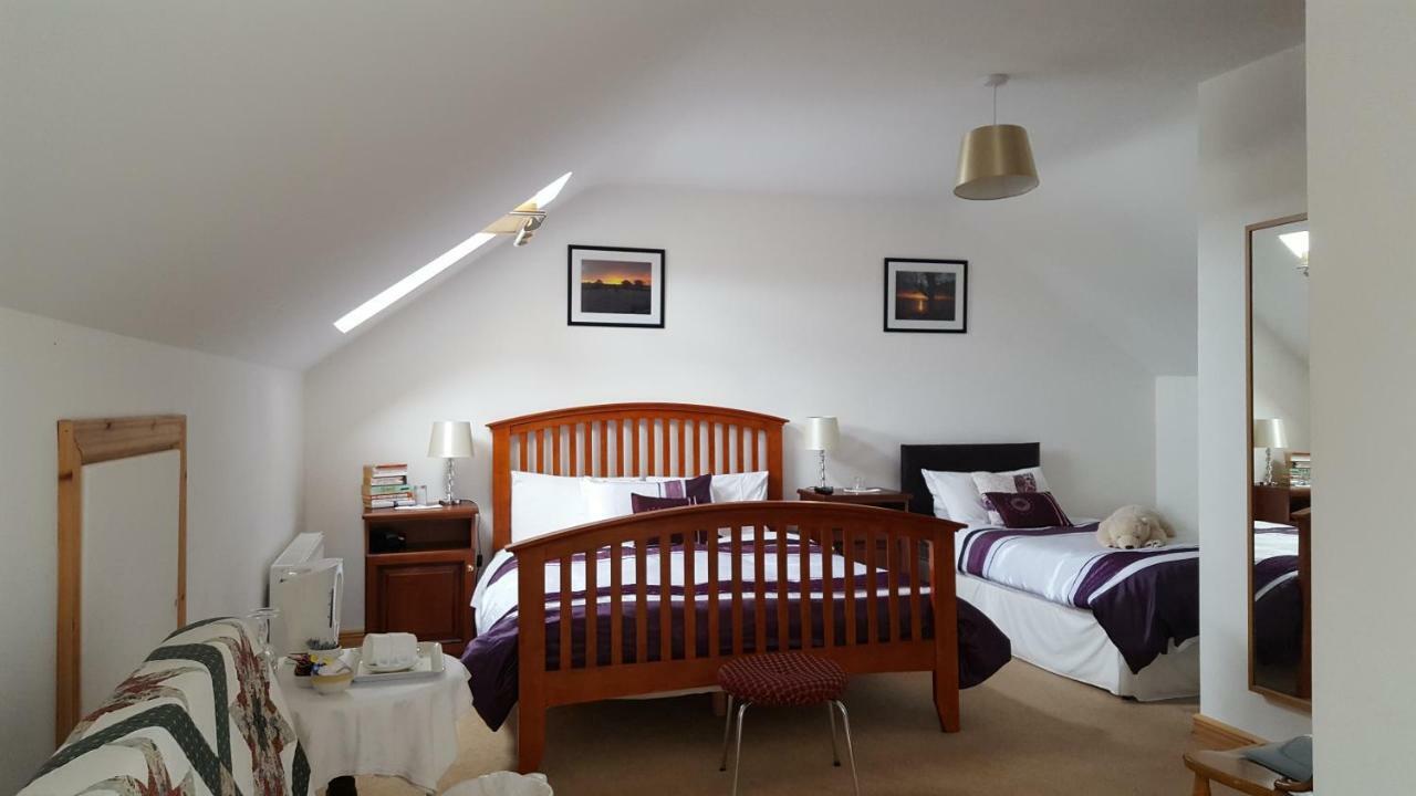 Corrib View Lodge Glencorrib  Zewnętrze zdjęcie