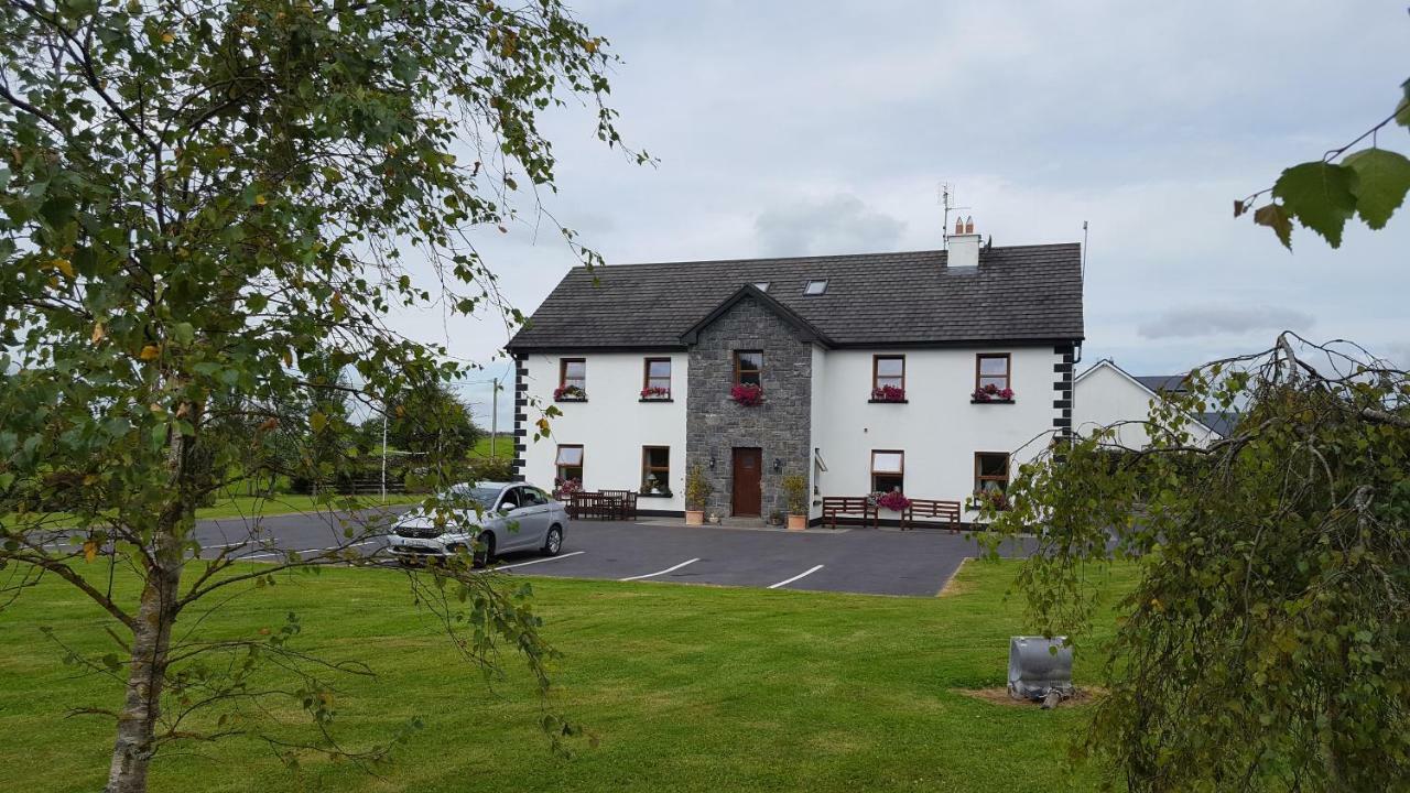 Corrib View Lodge Glencorrib  Zewnętrze zdjęcie